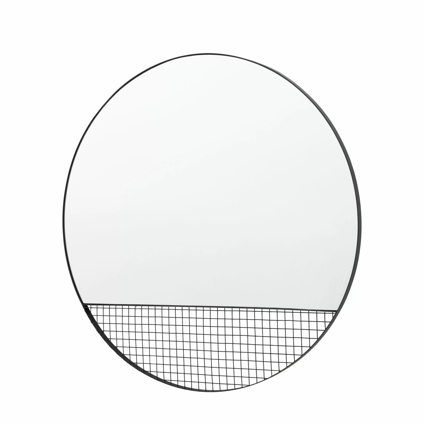 Bodhi Mirrors Hetherside Mirror Black House of Isabella UK