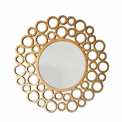 Bodhi Mirrors Hockliffe Mirror W1180 x H1180mm House of Isabella UK