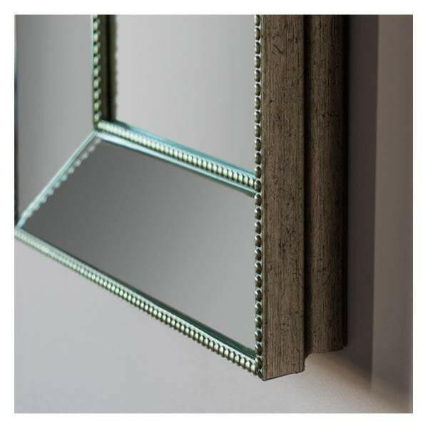 Feock Leaner Mirror W795 x D65 x H1655mm.