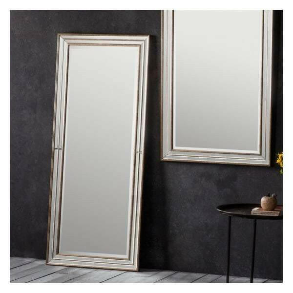 Greyfield Leaner Mirror W650 x D35 x H1540mm.