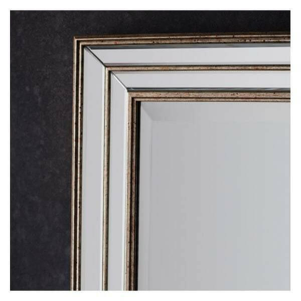 Greyfield Leaner Mirror W650 x D35 x H1540mm.