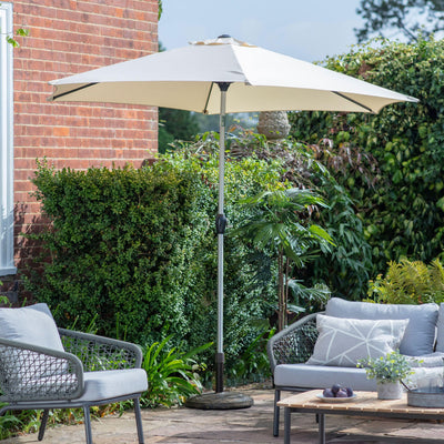 Bodhi Outdoors Heelands 2.7m Parasol House of Isabella UK