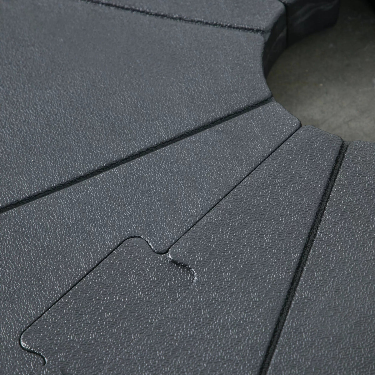 Heelands Cantilever Parasol Base.