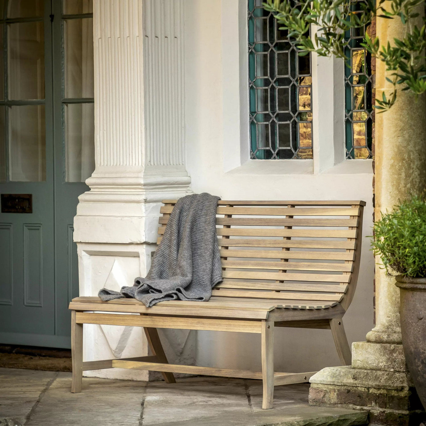 Bodhi Outdoors Kalamata Bench House of Isabella UK