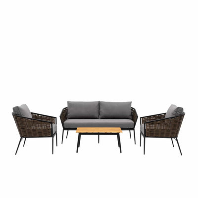 Bodhi Outdoors Marzano Lounge Set House of Isabella UK