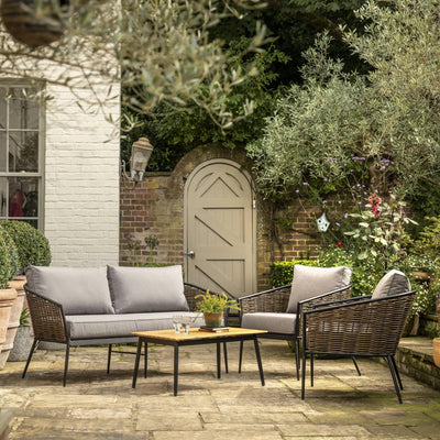 Bodhi Outdoors Marzano Lounge Set House of Isabella UK