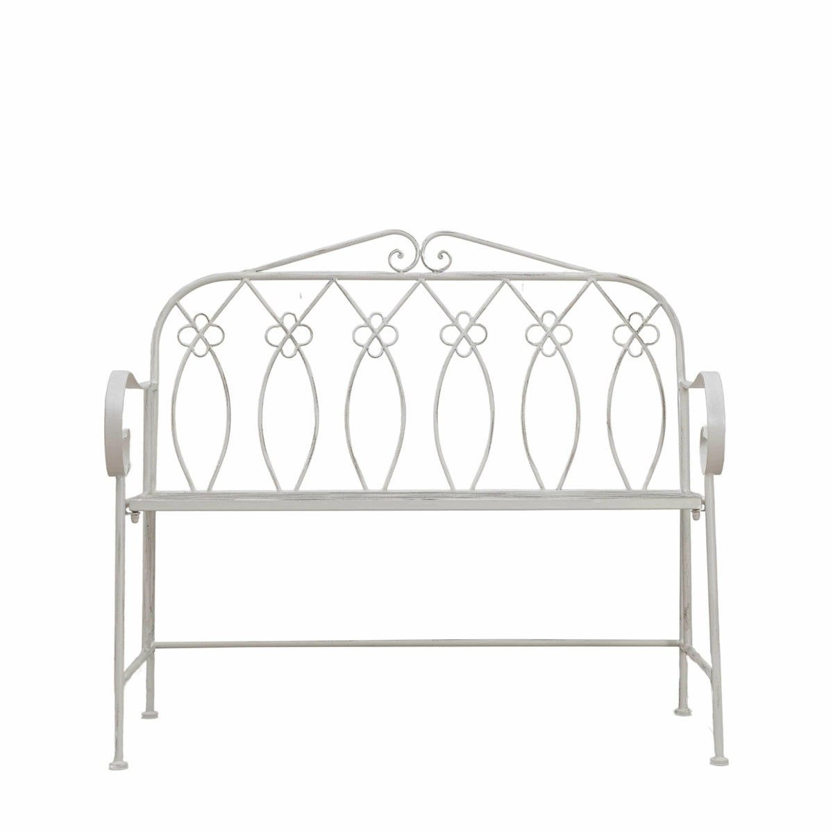 Dollar Outdoor Bench - Noir.