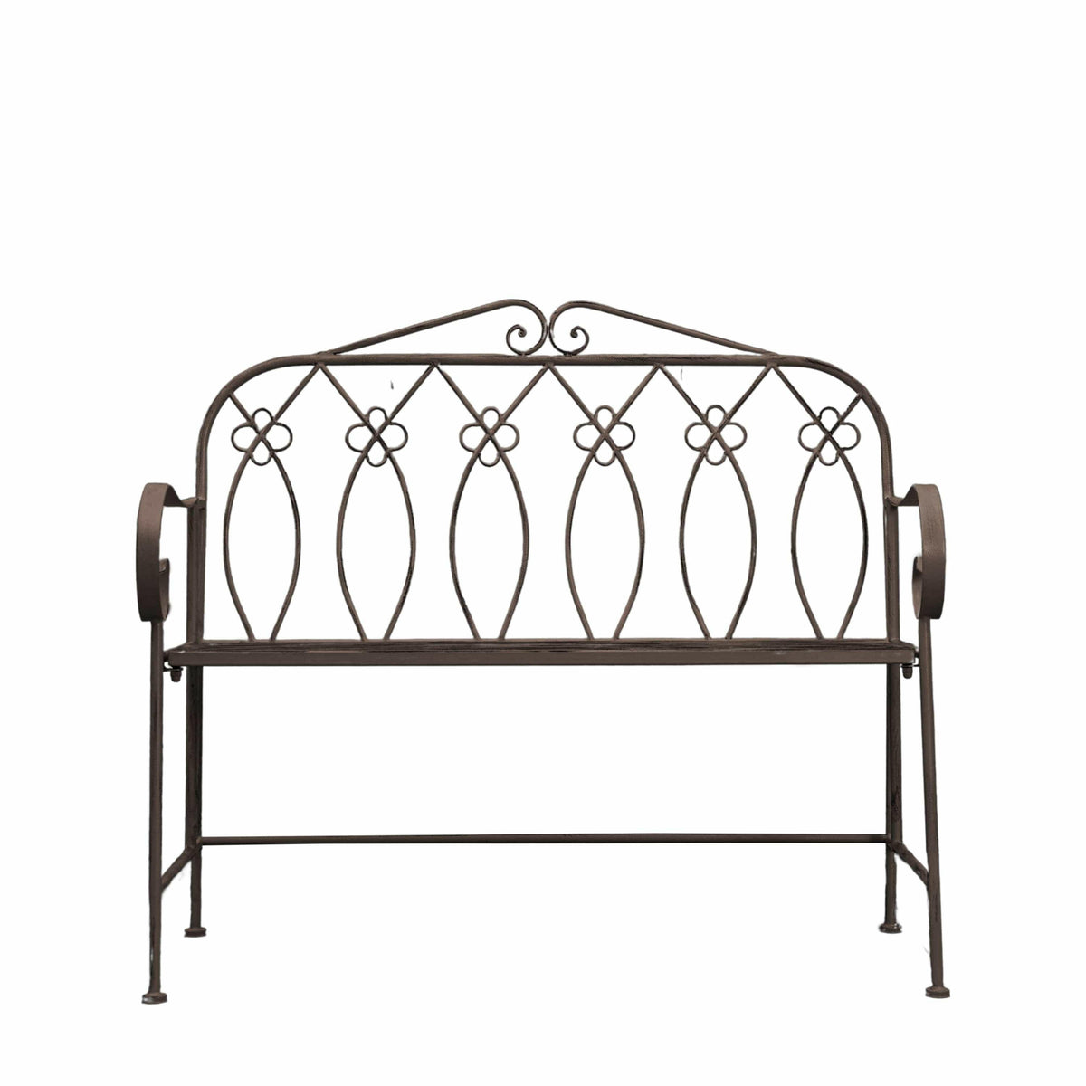 Dollar Outdoor Bench - Noir.