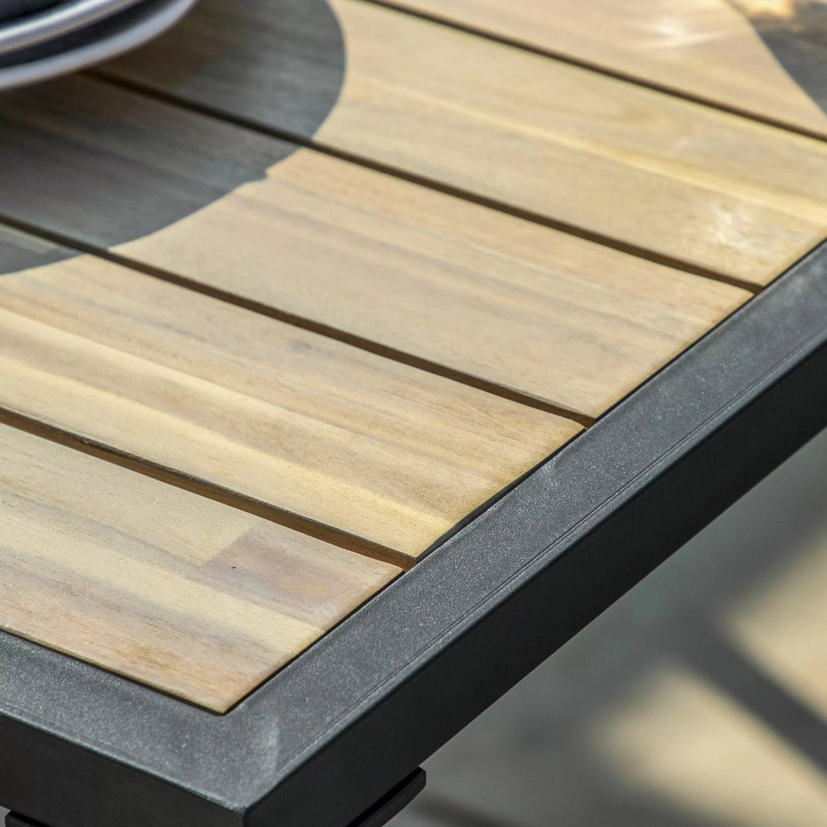 Naples Corner Dining Set.