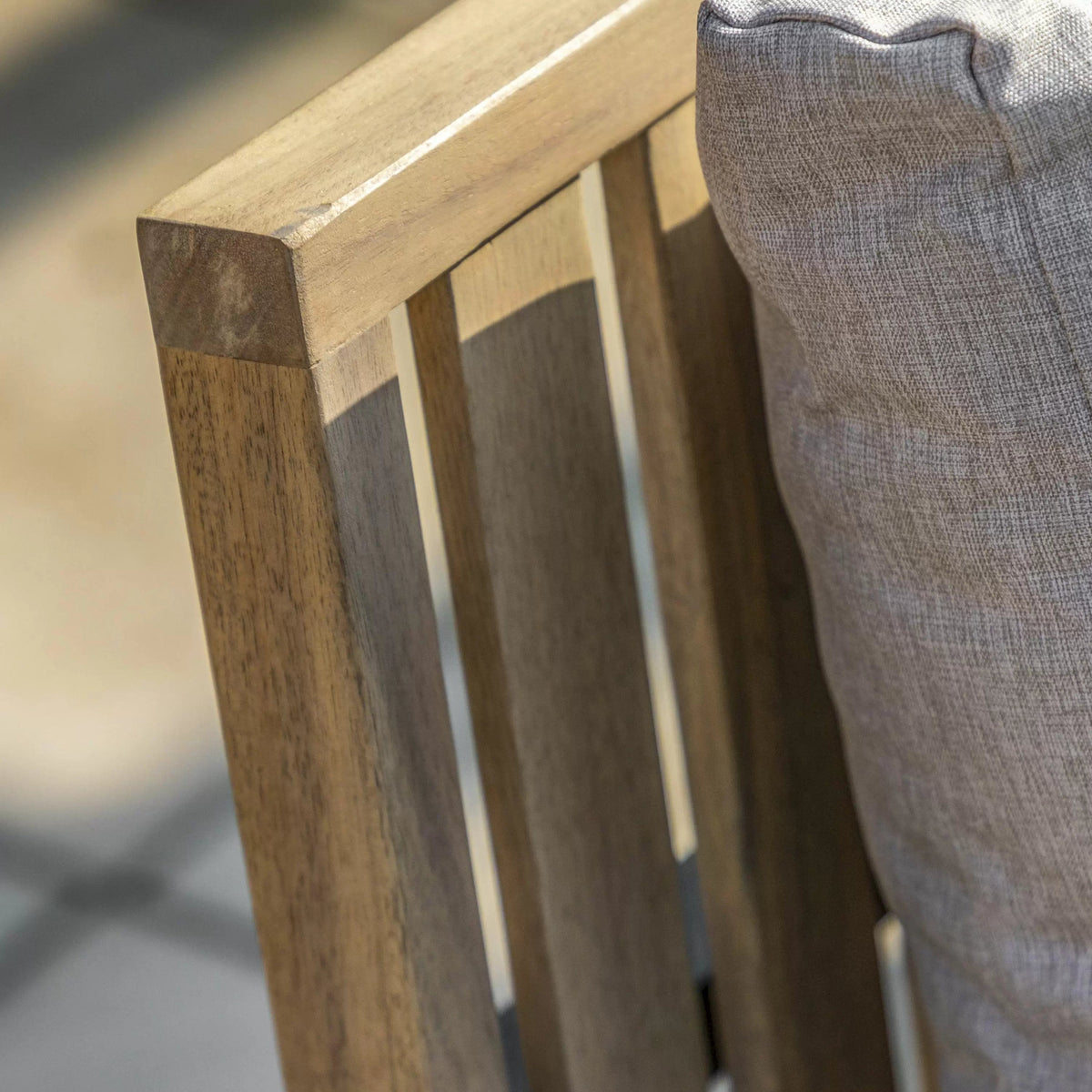 Naples Corner Dining Set.