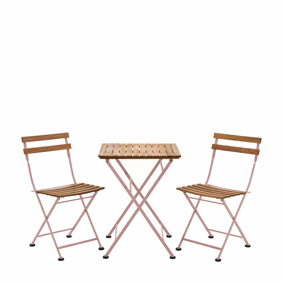 Ronda Bistro Set Rose.