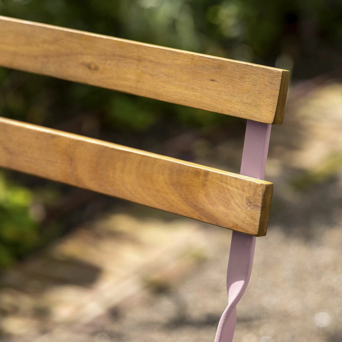 Ronda Bistro Set Rose.