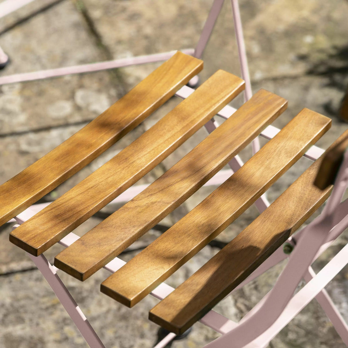 Ronda Bistro Set Rose.