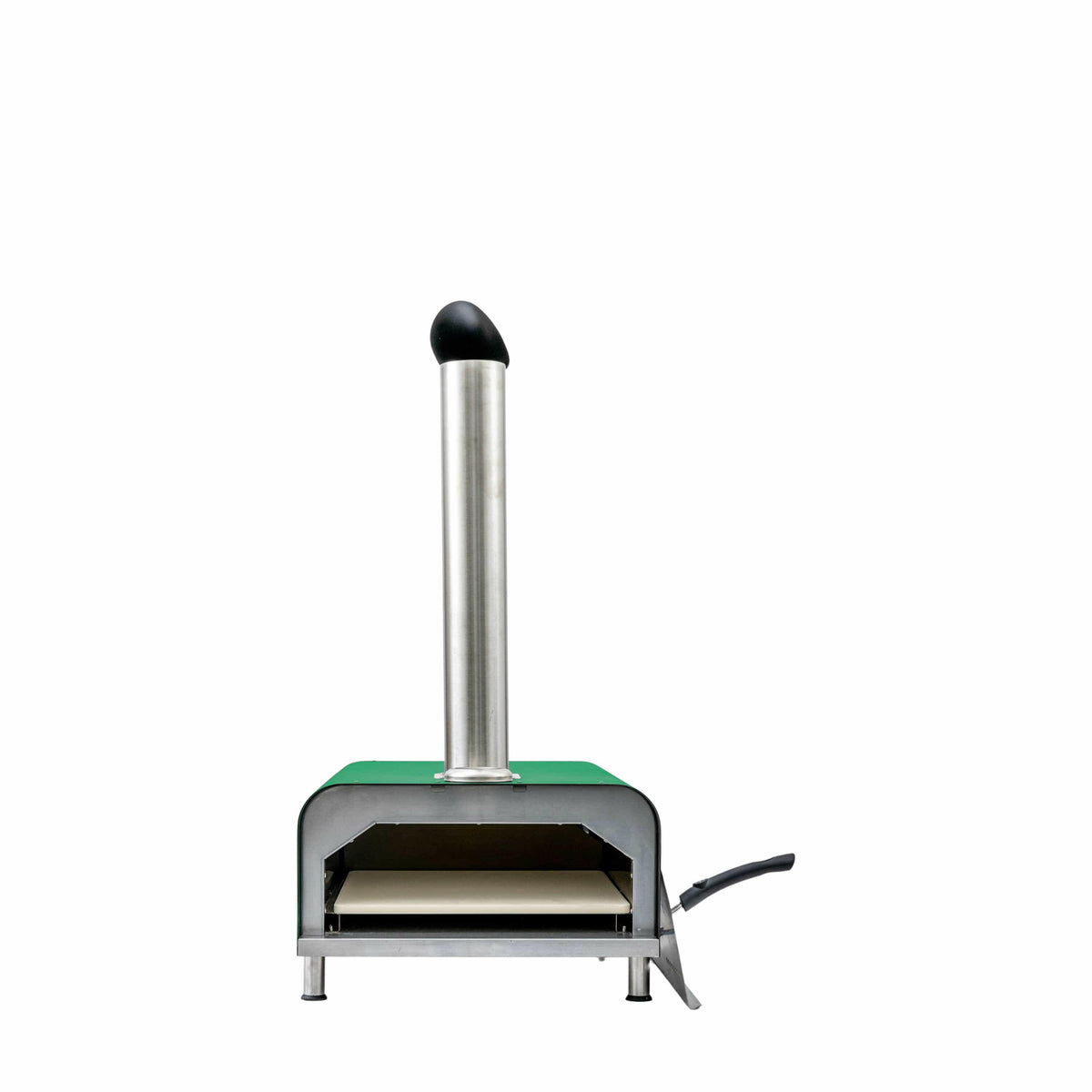 Gillan Pellet Pizza Oven - Green.