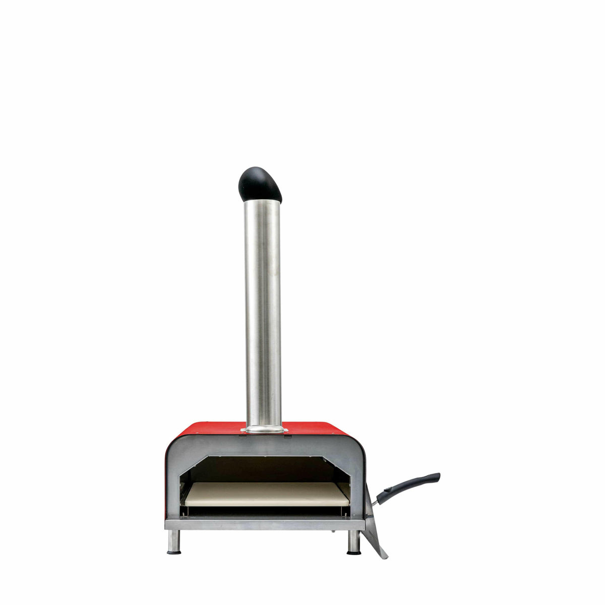 Gillan Pellet Pizza Oven - Red.