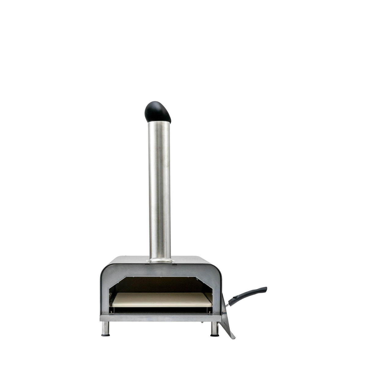 Gillan Pellet Pizza Oven - Red.
