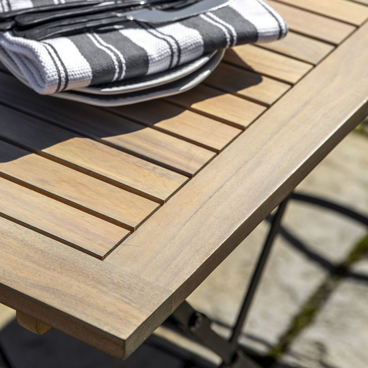 Valetta Folding Dining Set.