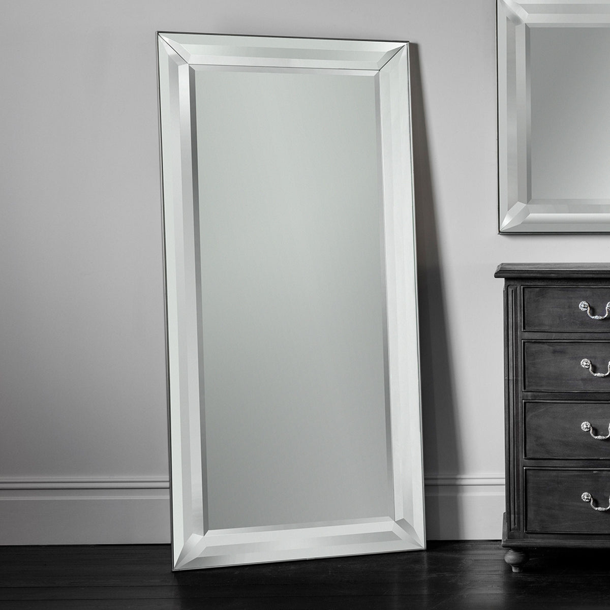 Dovenby Leaner Mirror 65" x 31".