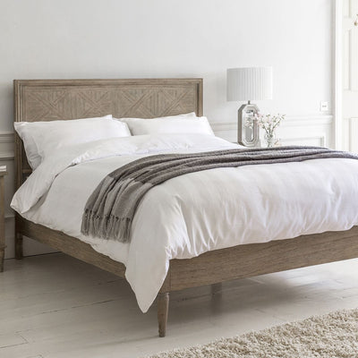 Bodhi Sleeping Dunbar 5' Bed House of Isabella UK