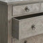 Dunbar 5 Drawer Chest.