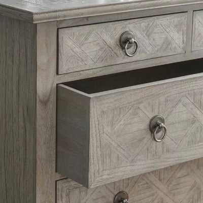 Bodhi Sleeping Dunbar 5 Drawer Chest House of Isabella UK