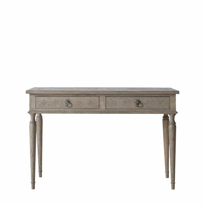 Bodhi Sleeping Dunbar Dressing Table House of Isabella UK