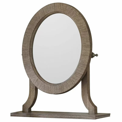 Bodhi Sleeping Dunbar Dressing Table Mirror House of Isabella UK