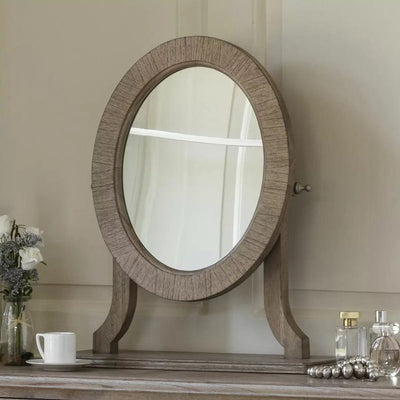 Bodhi Sleeping Dunbar Dressing Table Mirror House of Isabella UK