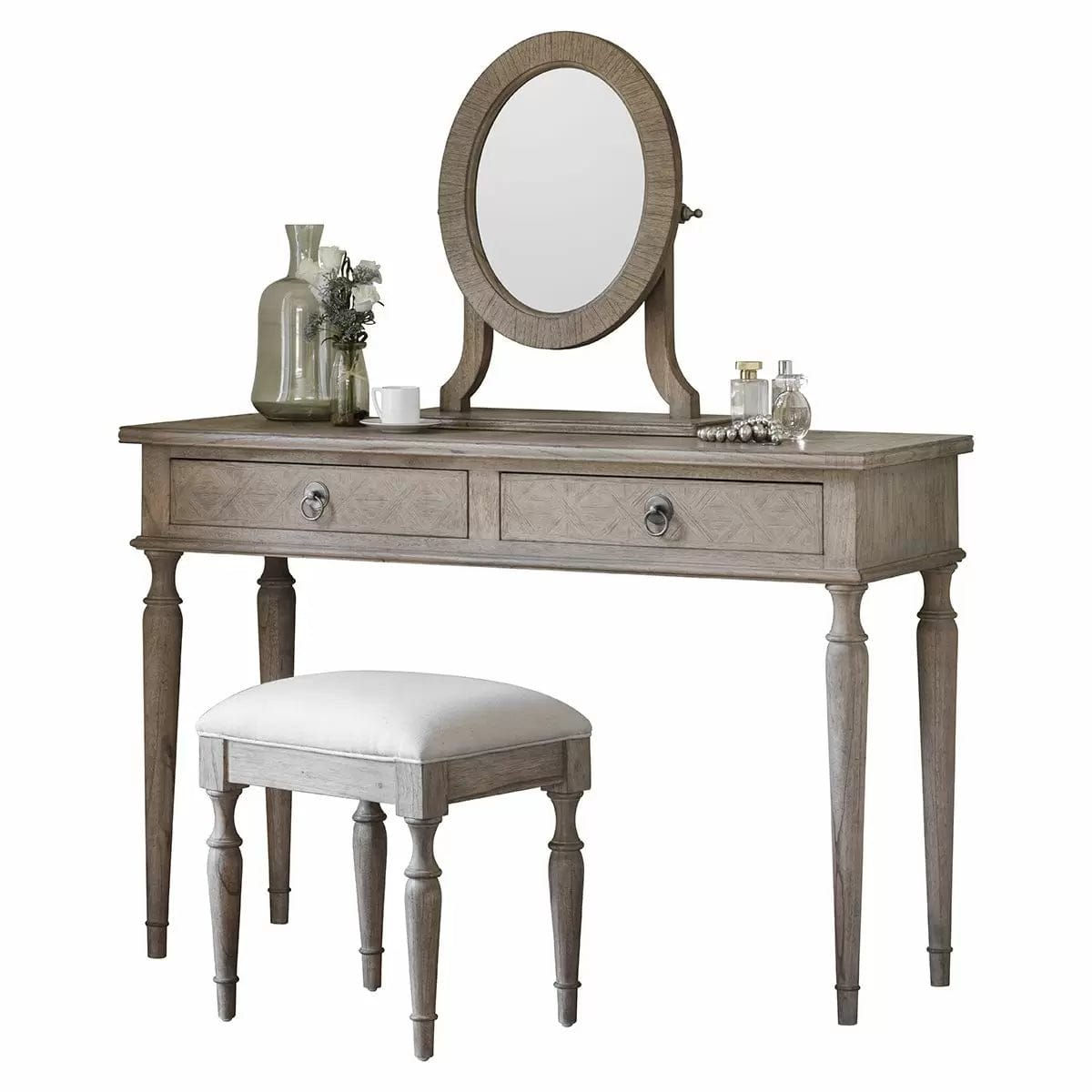 Dunbar Dressing Table Mirror.