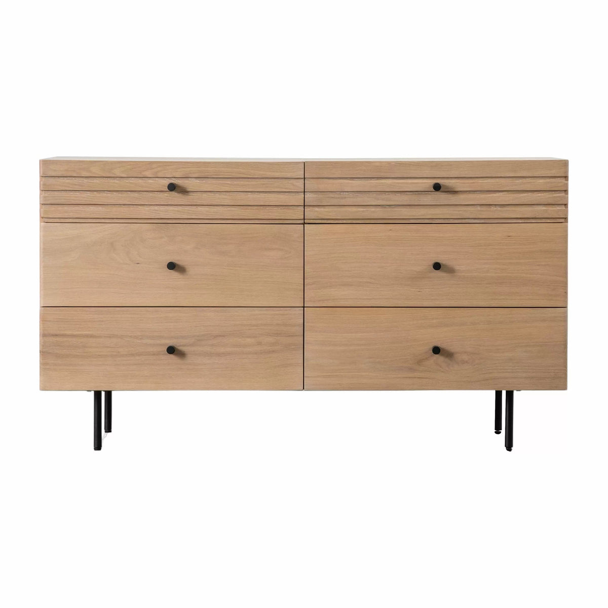 Ealing 6 Drawer Chest.