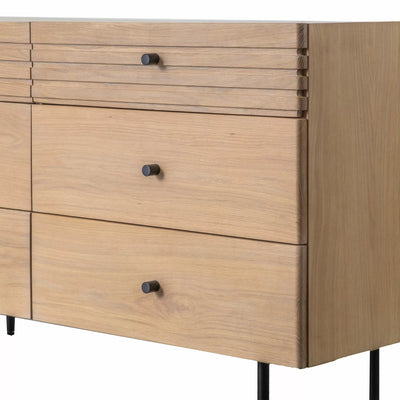 Bodhi Sleeping Ealing 6 Drawer Chest House of Isabella UK