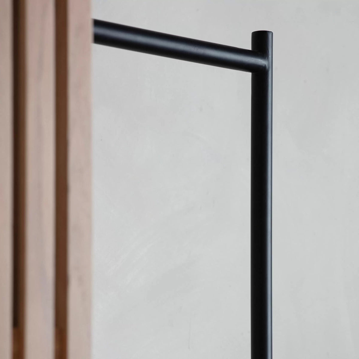 Ealing Open Wardrobe.