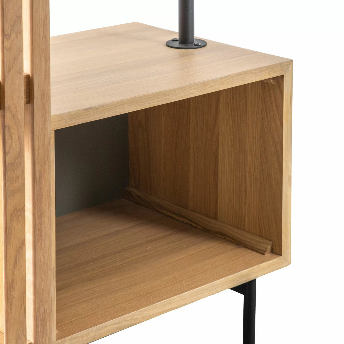 Ealing Open Wardrobe.