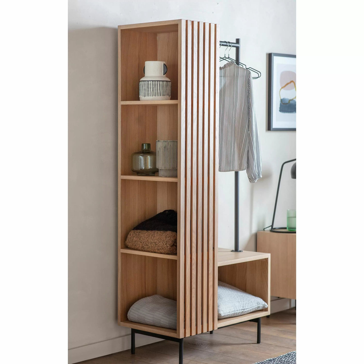 Bodhi Sleeping Ealing Open Wardrobe House of Isabella UK