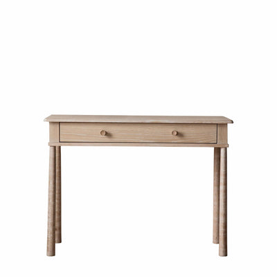 Bodhi Sleeping Holbeach Dressing Table With Drawer House of Isabella UK