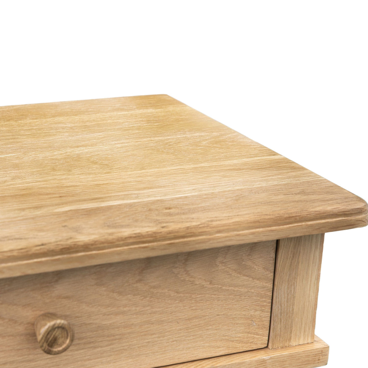 Holbeach Dressing Table With Drawer.