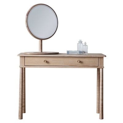 Bodhi Sleeping Holbeach Dressing Table With Drawer House of Isabella UK