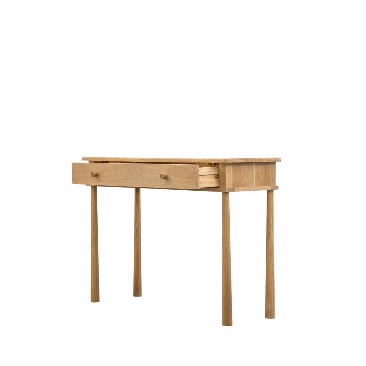 Holbeach Dressing Table With Drawer.