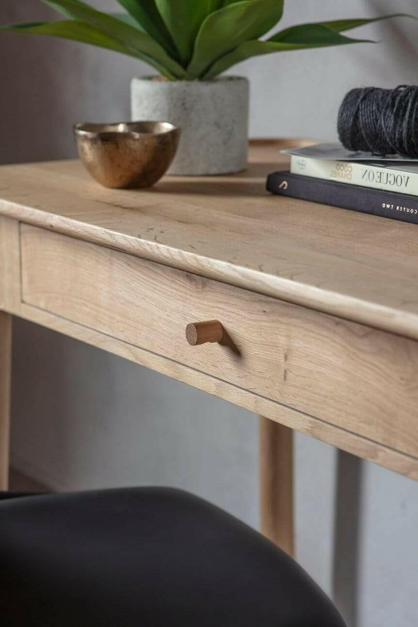 Corbridge 1 Drawer Dressing Table / Desk.