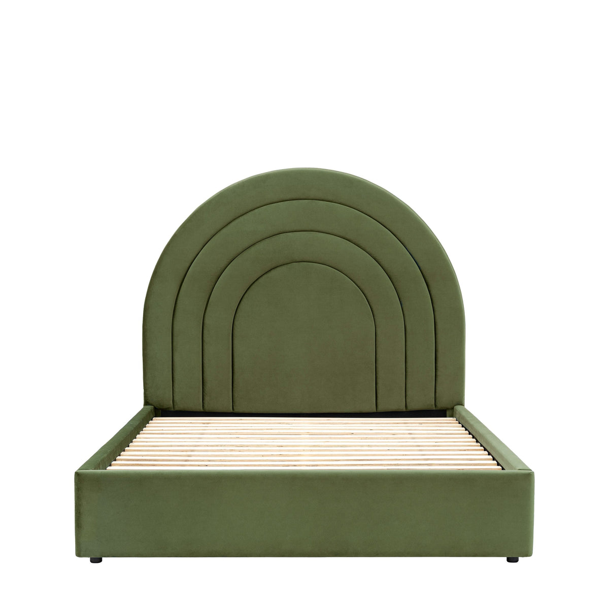 Otley 5' Bedstead Olive.