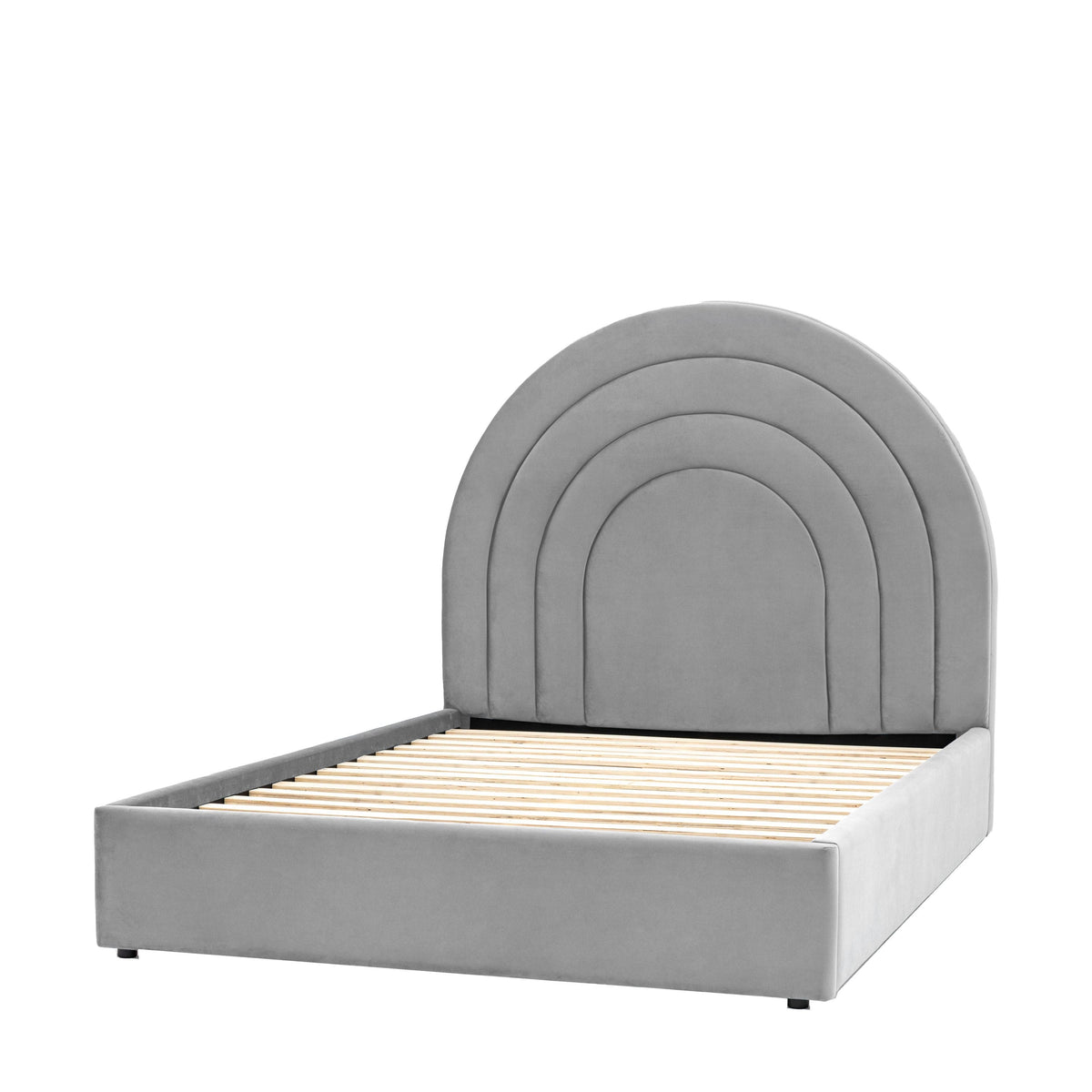 Otley 5' Bedstead Olive.