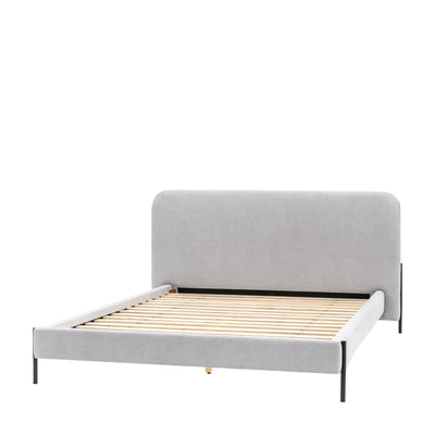 Bodhi Sleeping Sellafield 4'6 Bedstead Natural House of Isabella UK