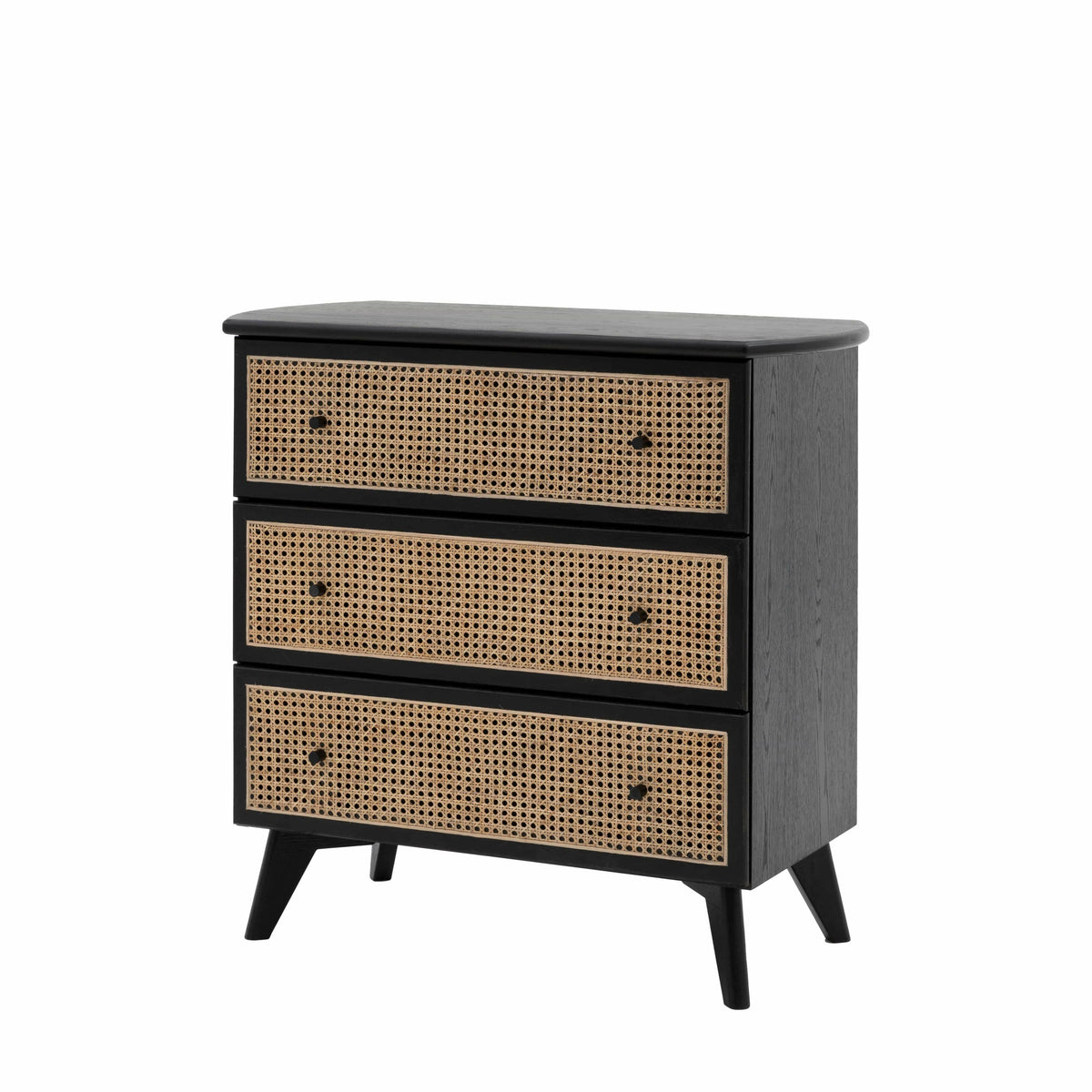Gravel 3 Drawer Chest.