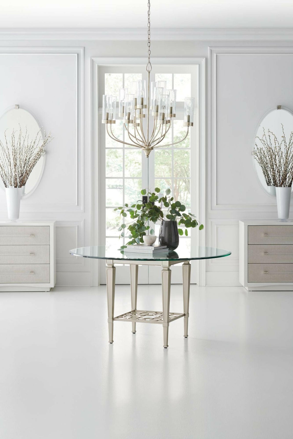 a Social Event Base Dining Table.