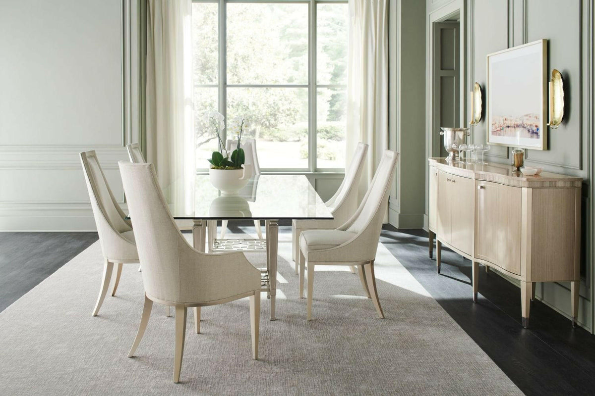 a Social Event Base Dining Table.