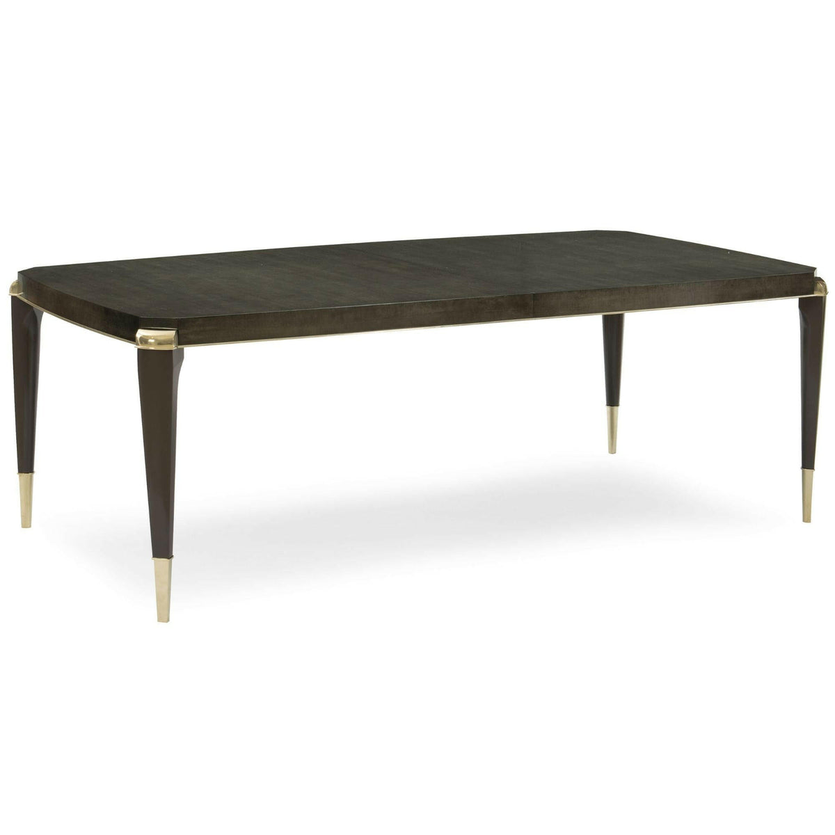 All Trimmed out Dining Table.