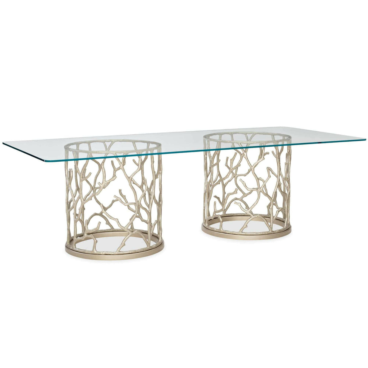Around the Reef Rectangular Dining Table.