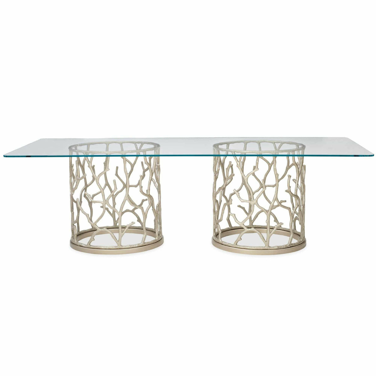 Around the Reef Rectangular Dining Table.