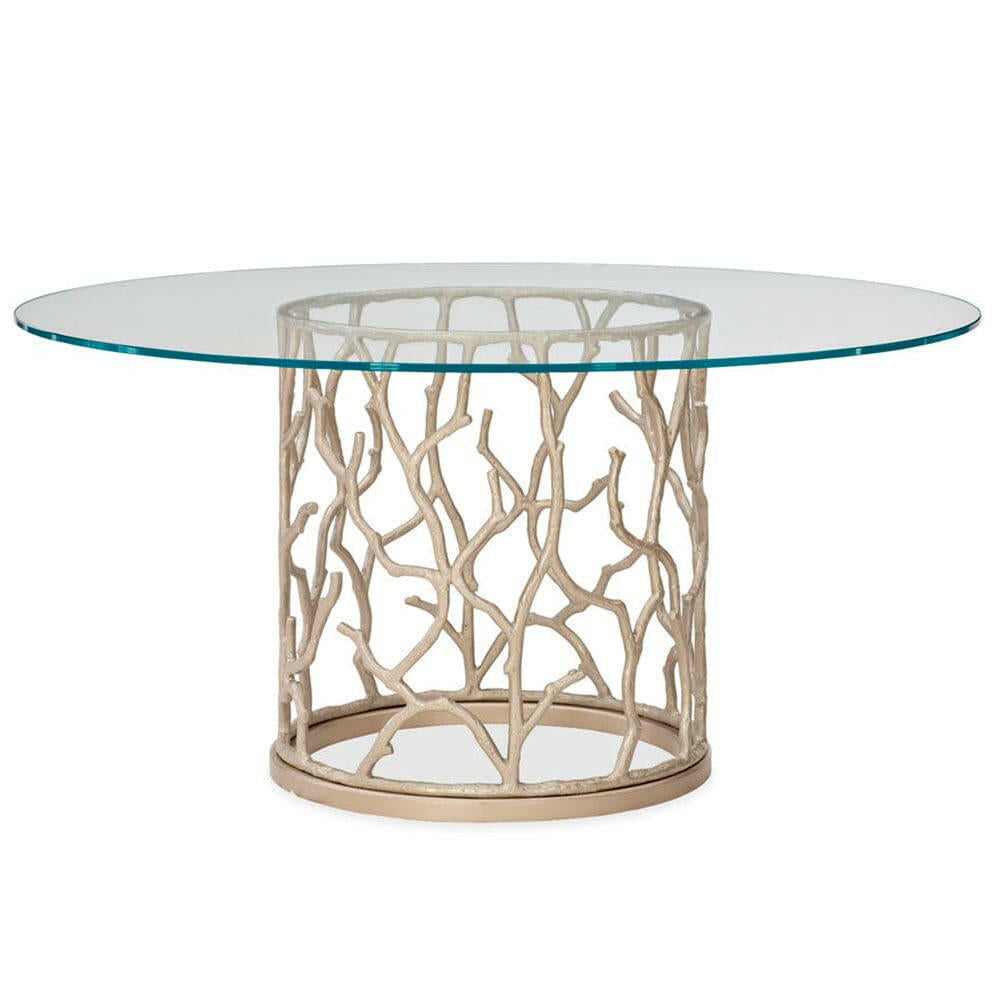 Around the Reef Small Round Dining Table.