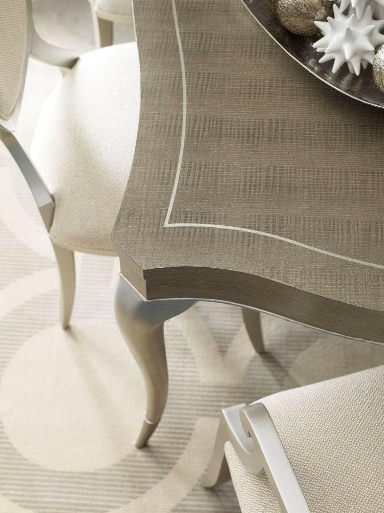 Avondale Rectangle Dining Table.